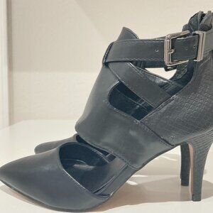 Aldo Black Heels